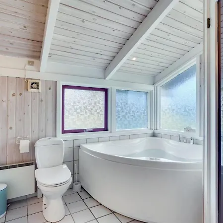 Bertie - 700m From The Sea In Nw Jutland By Interhome Holiday home Hirtshals