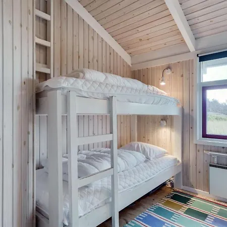Holiday home Bertie - 700m From The Sea In Nw Jutland By Interhome Hirtshals