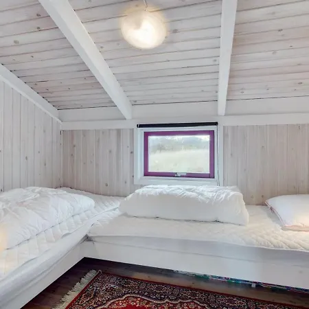 Bertie - 700m From The Sea In Nw Jutland By Interhome Hirtshals