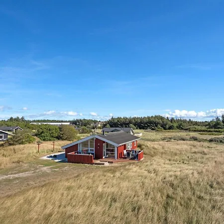 Bertie - 700m From The Sea In Nw Jutland By Interhome * Hirtshals