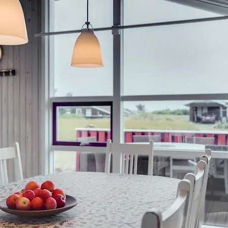 Holiday home Bertie - 700m From The Sea In Nw Jutland By Interhome *