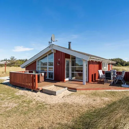 Bertie - 700m From The Sea In Nw Jutland By Interhome Holiday home