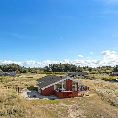 Bertie - 700m From The Sea In Nw Jutland By Interhome Holiday home Hirtshals