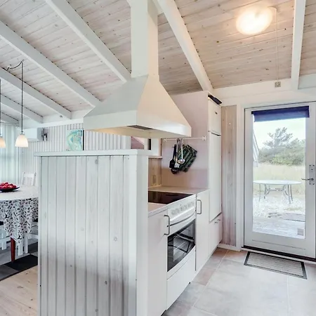 Hébergement de vacances Bertie - 700m From The Sea By Interhome Hirtshals