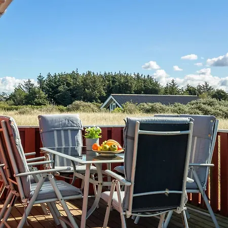 Bertie - 700m From The Sea By Interhome Casa de Férias Hirtshals