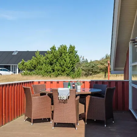 Feriehus Bertie - 700m From The Sea By Interhome Hirtshals