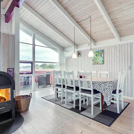 Bertie - 700m From The Sea By Interhome Hirtshals